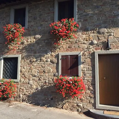 Apartment Fashion House Tuscany